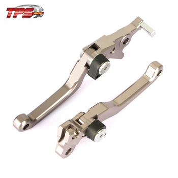 

For Honda CRF250L CRF250M 2012-2018 Aluminum Alloy Clutch Brake Lever Motorcycle CRF250 L M CRF 250L 250M Accessories Moto