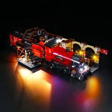 

Vonado LED Lighting Set for 75955 Train Collectible Bricks Toy Light Kit, Not Included the Building Model