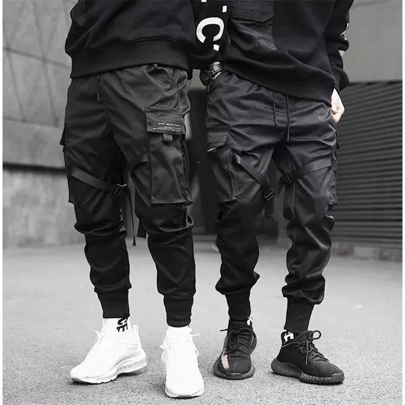 cargo techwear