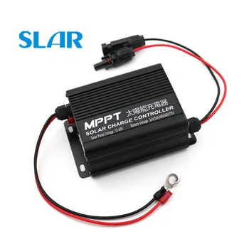 

MPPT Solar Charge Controller 24/36/48/60/72V 450W Boost Set-up Charger Car Battery Charging Voltage Regulator