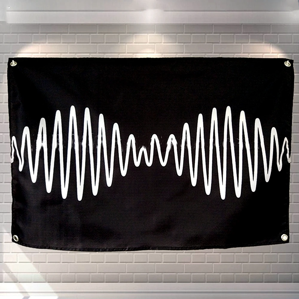 

Rock Band \ Hip Hop \ Heavy Metal \ Regga Poster High Quality Print Art Canvas Banner Four-hole Flag Background Wall Decor E5