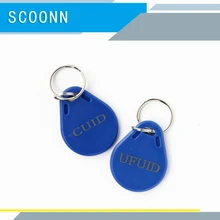 3 шт., супер UID IC значок, Смарт брелоки, брелоки, карты, двойное шифрование, предотвращение дешифрования для RFID 13,56 МГц, записываемый