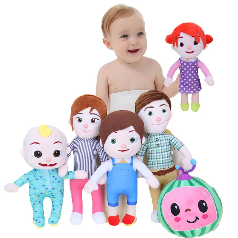 Stuffed JJ Family Plush Dolls ubicaciondepersonas.cdmx.gob.mx