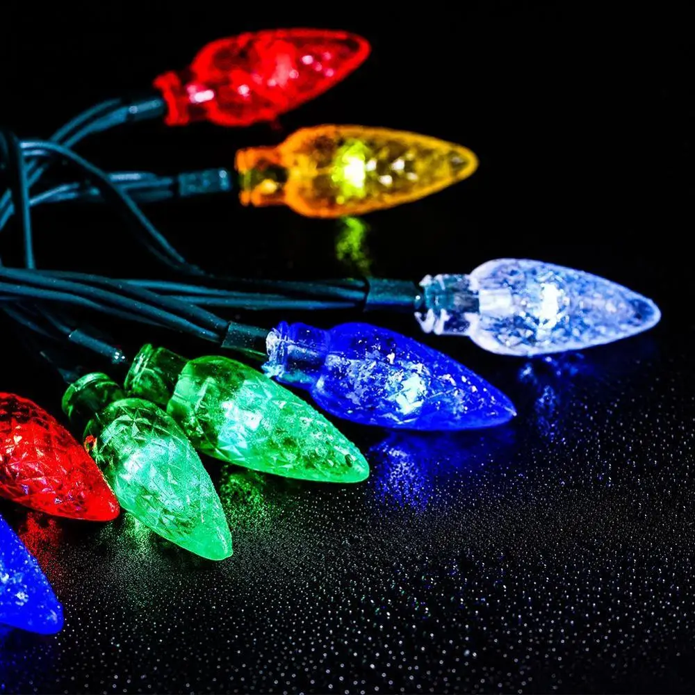 Usb кабель зарядное устройство Счастливого Рождества светильник Led Usb кабель зарядное устройство светильник ing шнур для HUAWEI Xiaomi для iPhone