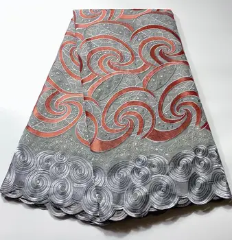 

Cassiel Hot Selling 100% Cotton African Dry Lace Fabric Nigerian Lace Fabric 2019 High Quality Swiss Voile In Switzerland