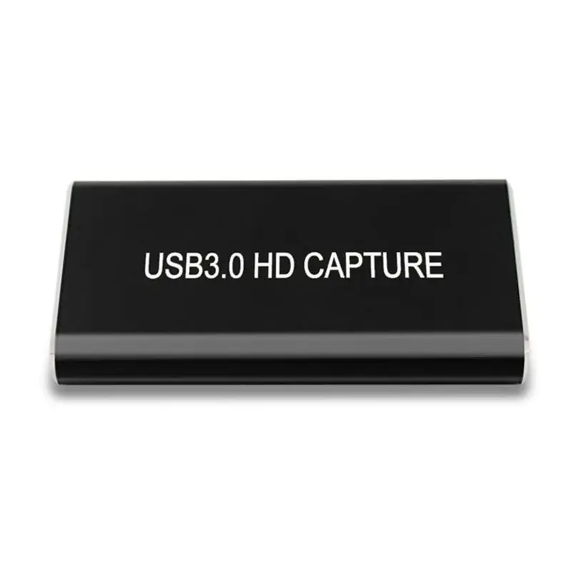 HDMI TYPEC USB3.0 карта видеозахвата высокой четкости USB Grabber для ОС Windows Linux|DVR-карты| |