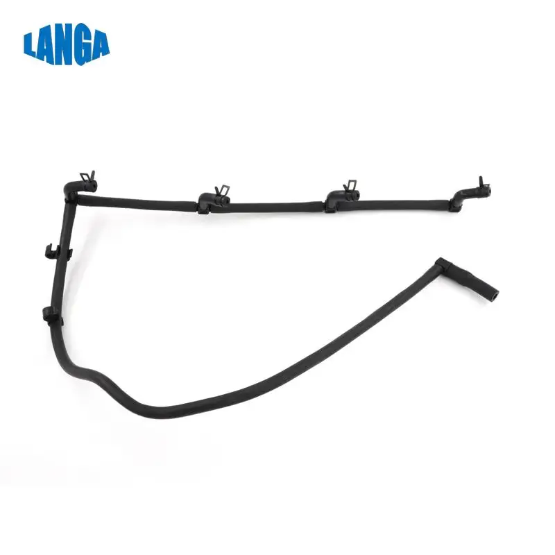 Fuel Line Connector Hose Coupler 31400-4X700 Fits for Sedona Bongo3 Terracan Terracan Carnival 2.9 CRDI Return Pipe Diesel fuel return hose