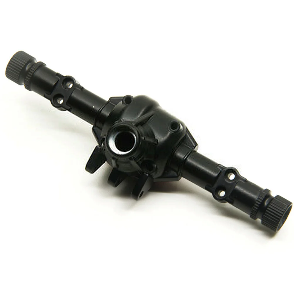 

1*Axle Housing For Axial SCx10 Axle Housing 90046 90047 Metal Cover Front/rear RC Cars Accessories