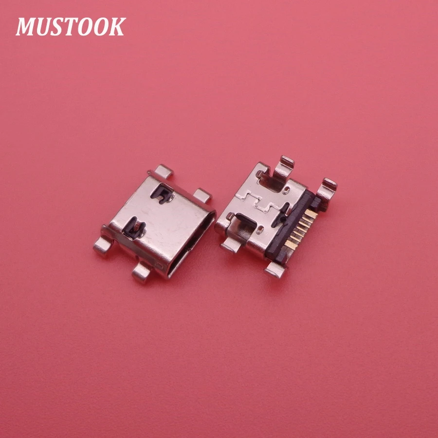 Мини USB разъем для зарядки Samsung GT-I8190 Galaxy S3 Mini GT-S7530 Omnia M GT-S7562 S Duos | Мобильные