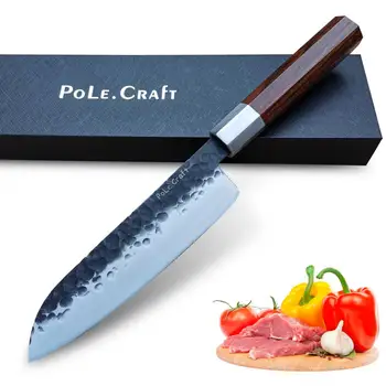 

12 Inch Chef Knife Forged Kitchen knife Chef's Knives Slicing for Chefs Cutlery Knife Wood Handle Plus Forged Steel to Meat Fish