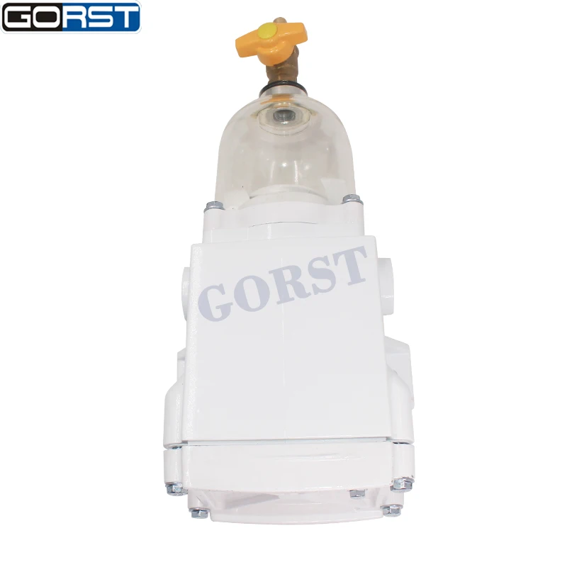 600FH Diesel Fuel Filter Equivalent Universal Water Separator Assembly Turbocharger Diesel Engine SWK-2000-10-9