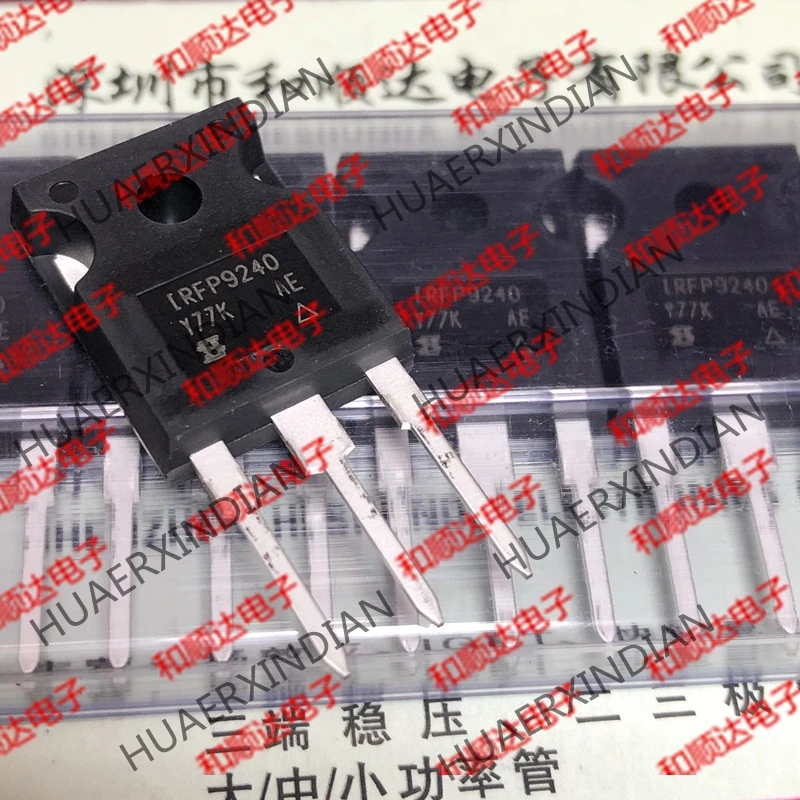 5 шт. IRFP9240 TO-247 P-200V-12A