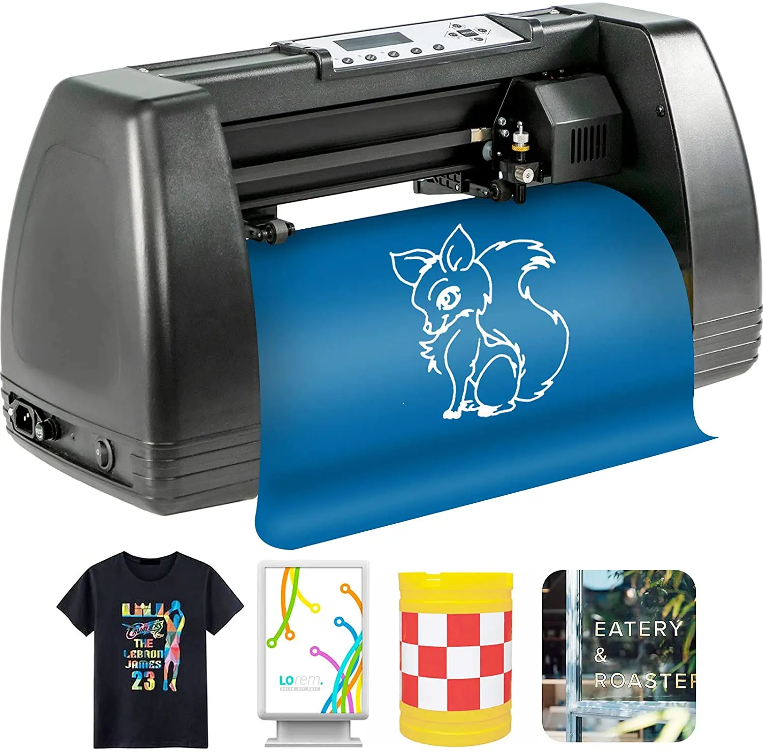 Vinyl Cutter Plotter Machine 14 