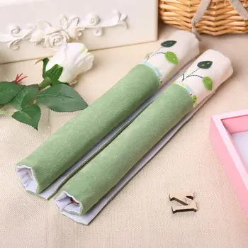 

2020 New Refrigerator Door Handle Cover Kitchen Appliance Decor Handles Protector Gloves for Fridge Oven Keep off Fingerprints