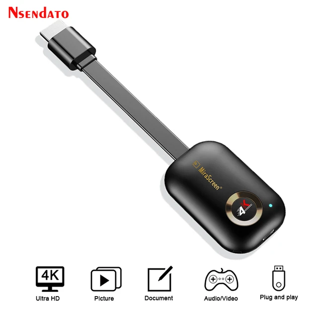 Mirascreen Dongle Wifi 1080p Hdmi Tv Display  Hdmi Wifi Display Miracast  Dongle Tv - Tv Stick - Aliexpress