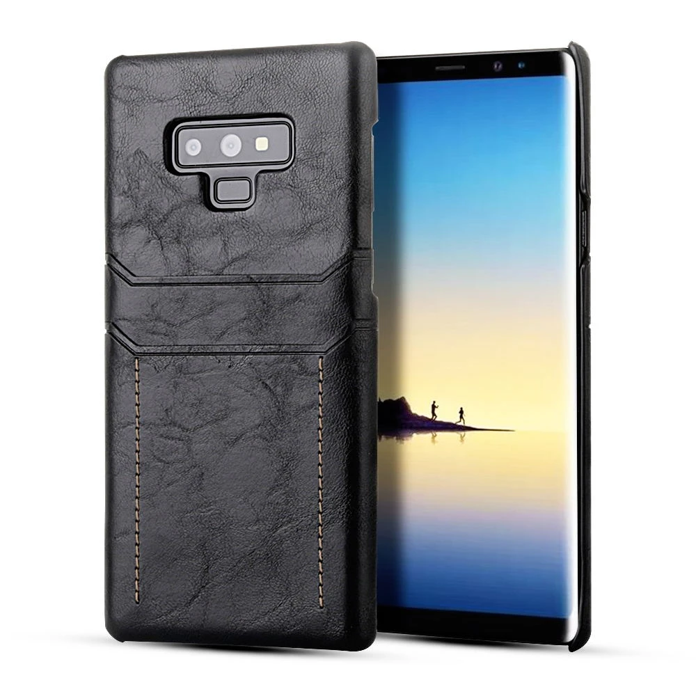 Для samsung Note9 Maverick двойная карта анти-капля мобильный чехол для телефона бизнес-чехол для телефона