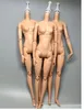 Original Joints Body Super Model Dolls Original Naked Body For 1/6 Female Dolls Bodies Doll Accessories Kids Christmas Gifts ► Photo 1/6