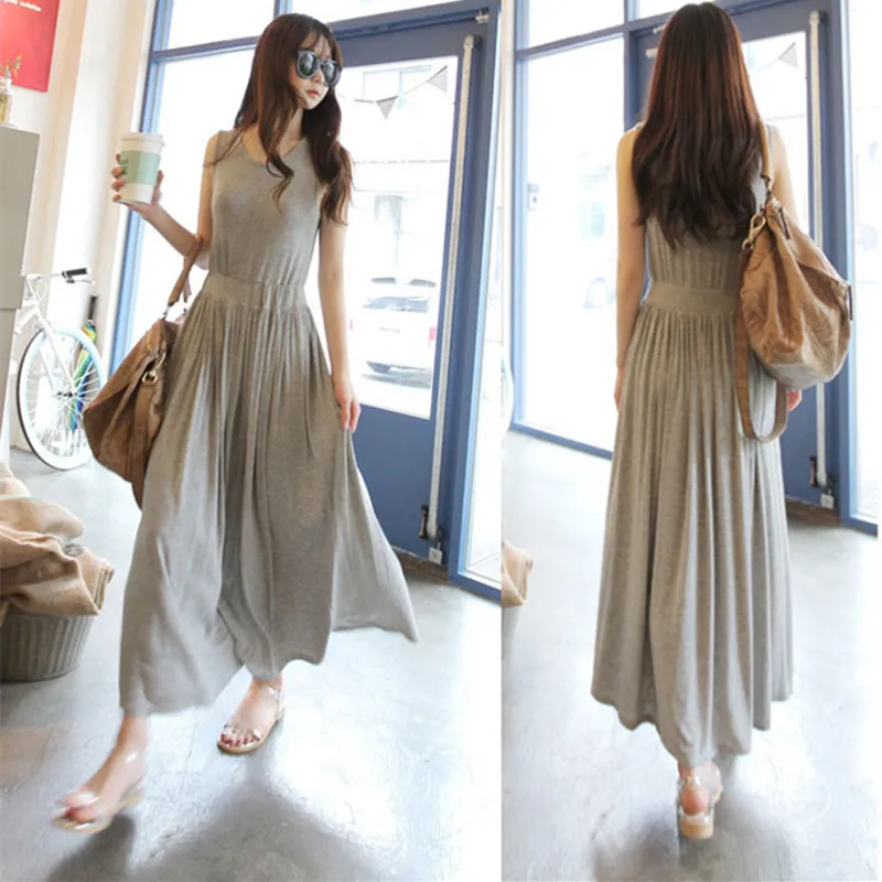 

Sexy Lingerie Summer Women's Home Cotton Dress Shirt Strap Vintage Satin Slip Night Black Gray Robe Sets Nightgown Nightdress