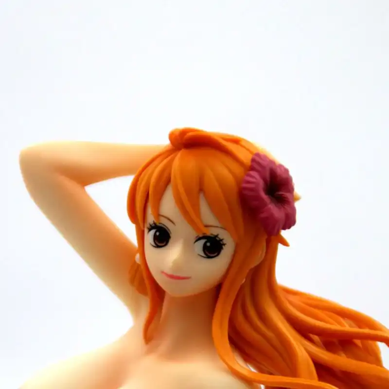 25 センチメートルグリッター Glamours ワンピースナミ特別色オリジナルフィギュア変換裸のセクシーな樹脂 Gk モデルコレクションアニメフィギュア Action Figures Aliexpress