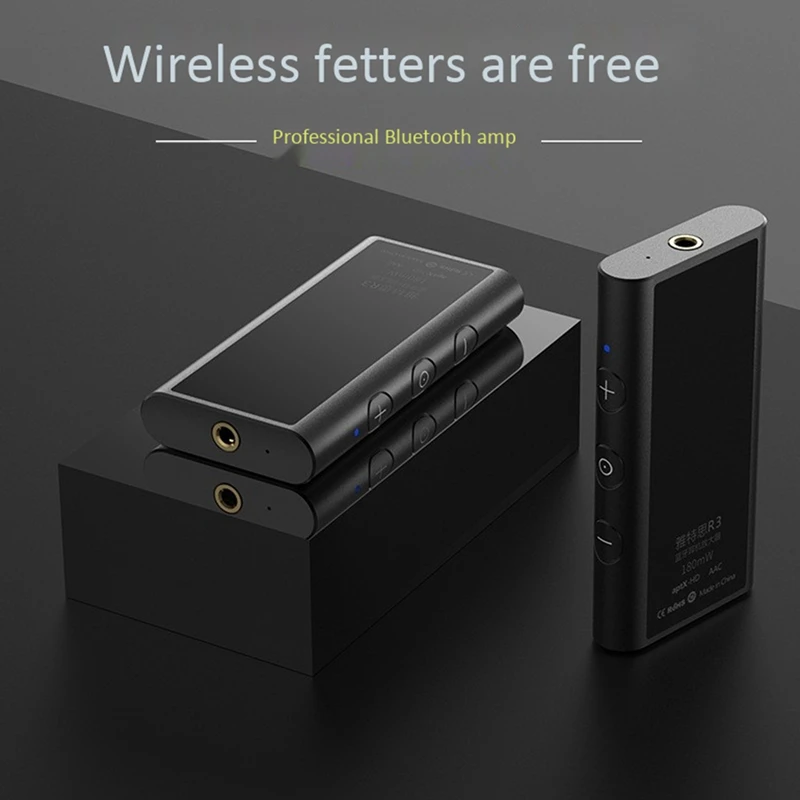ARTEXTREME R5 Bluetooth 5 0 Беспроводные Наушники o усилитель 180Mw AAC декодирование для