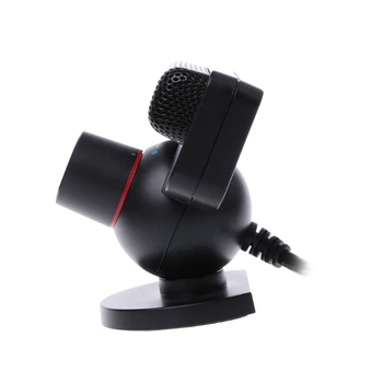 

New Eye Motion Sensor Camera With Microphone For Sony Playstation 3 PS3 Game System qiang