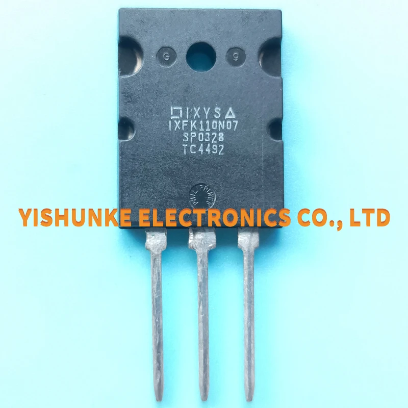 5 шт. IXFK110N07 IXFK180N10 IXFK160N30T IXFK100N10 IXXK100N60C3H1 IXTK250N10|Аксессуары для батарей и ЗУ| |