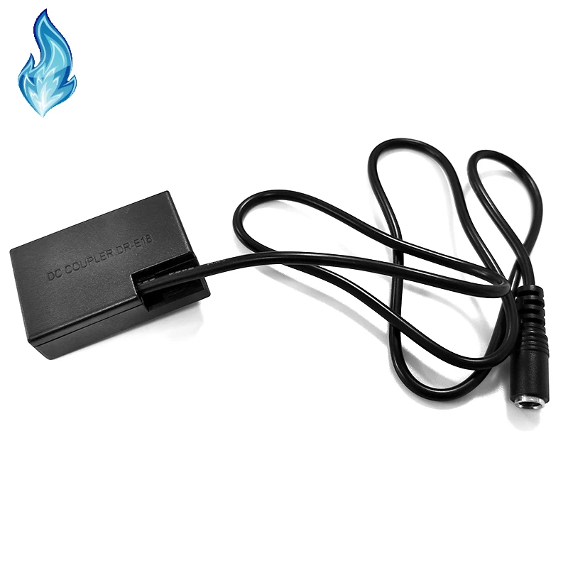USB кабель ack-e18+ dr-e18 LP-E17 аккумуляторной батареей+ 5V 3A зарядное устройство для цифровой однообъективной зеркальной камеры Canon EOS 750D поцелуй X8i T7i T6i 760D T6S 77D 800D 200D Rebel SL2