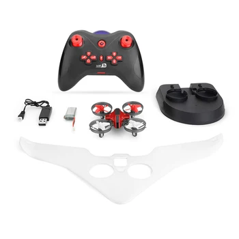 

3 in 1Land Sky Mode RC Drone Fixed Wing Glider Remote Control Hovercraft Flying Air Boat Best Birthday Gifts For Kids Toy