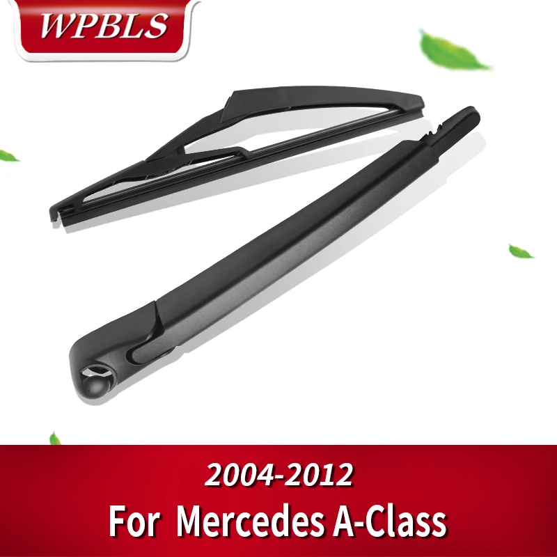 WPBLS задний стеклоочиститель и рычаг для Mercedes Benz A-Class [W169] 2004 2005 2006 2007 2008 2009 2010 2011 2012 |
