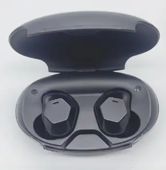 

2020 Hot sell Active Noise Cancelling True Wireless Earbuds ANC TWS bluetooth 5.0 in-Ear Earphones and Charging Case for Sports