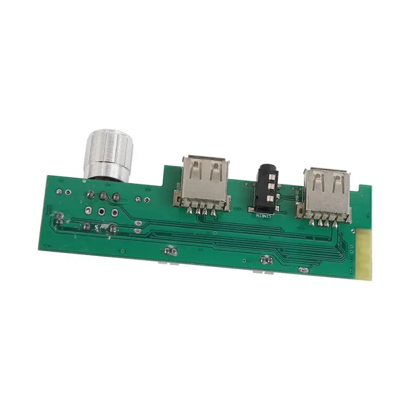 Bluetooth MP3 декодер доска Аудио модуль беспроводной MP3 WMA DAC декодирование доска с USB SD TF английская версия динамик декодирование доска