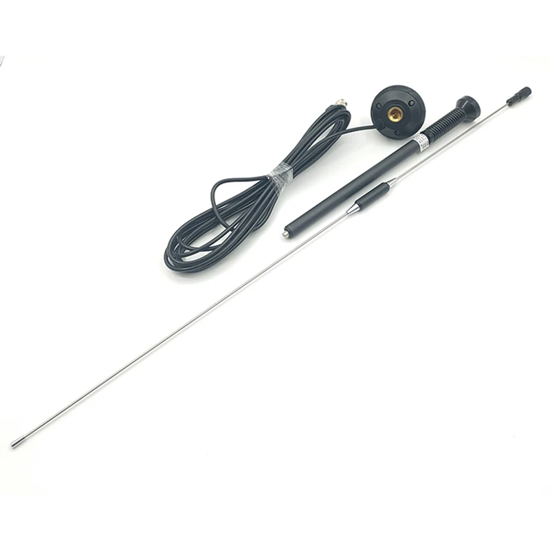 RTK Radio Whip Antenna TNC Connector Cable For Trimbl GPS 450-470MHZ