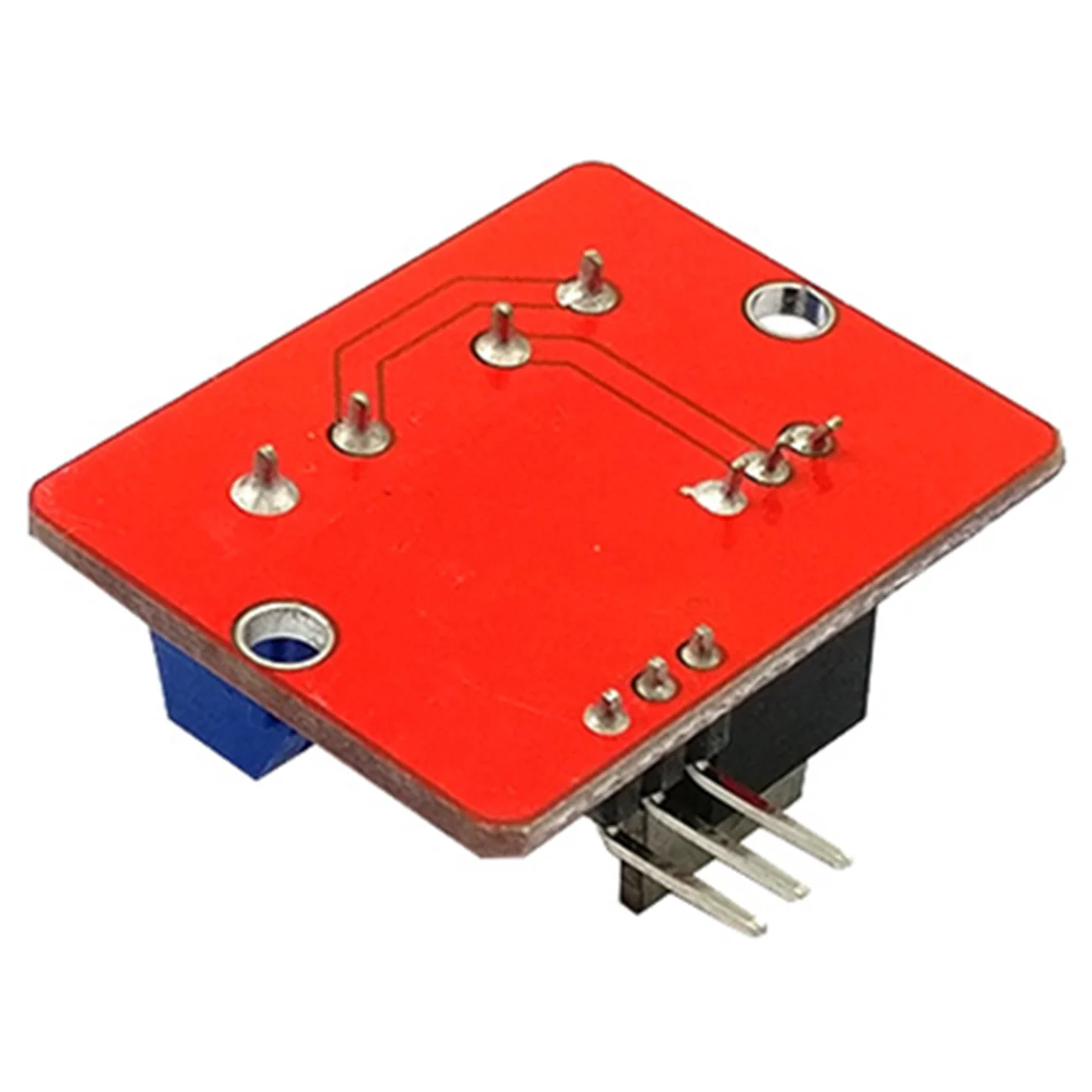 Умная электроника 0 24 В верхняя кнопка IRF520 MOS модуль драйвера Mosfet для MCU Raspberry Pi arduino