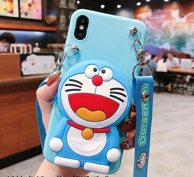 Чехол-кошелек на молнии для телефона OPPO Realme 3 Pro X C2 Reno 10X Zoom Reno Z R15 R15X K1 R17 R9 R9S R11 R11S Plus с милым рисунком - Цвет: 302