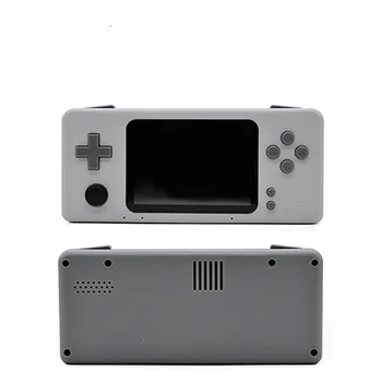 

For Raspberry Pi CM3 3.2 Inch IPS Rocker Handheld Retro Game Console Support WiFi Online Games with 15000+ Games 3500mAh Battery
