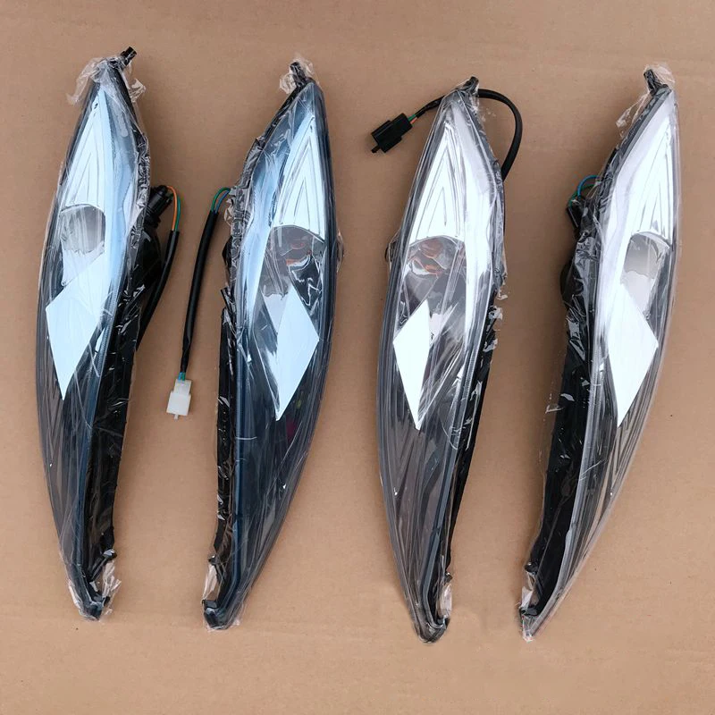 

Motorcycle Turn Signal / Direction Light for Kymco Gp Efi Second Generation Ck110t-3b Ck125t-3w