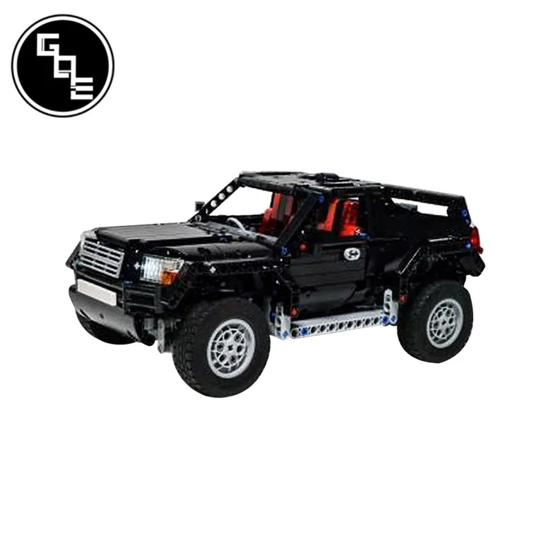 Техническая серия MOC-2061 AWD внедорожник полноценный четырехколесный привод