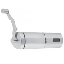 Molinillo кафе портативная ручная кофемолка мельница из нержавеющей стали ручная кривошипная мельница кофейная зернообразная электрическая кофемолка