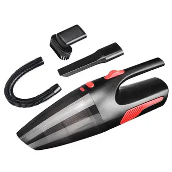 

Car Vacuum Cleaner High-Power Wireless Vacuum Cleaner For Car Hand-Held Portable Vacuum Cleaner Home And Car Dual-Use