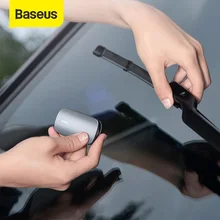 Baseus universel Auto camion essuie-glace lame remettre à neuf restaurateur essuie-glaces outil de réparation pare-brise éraflure réparation