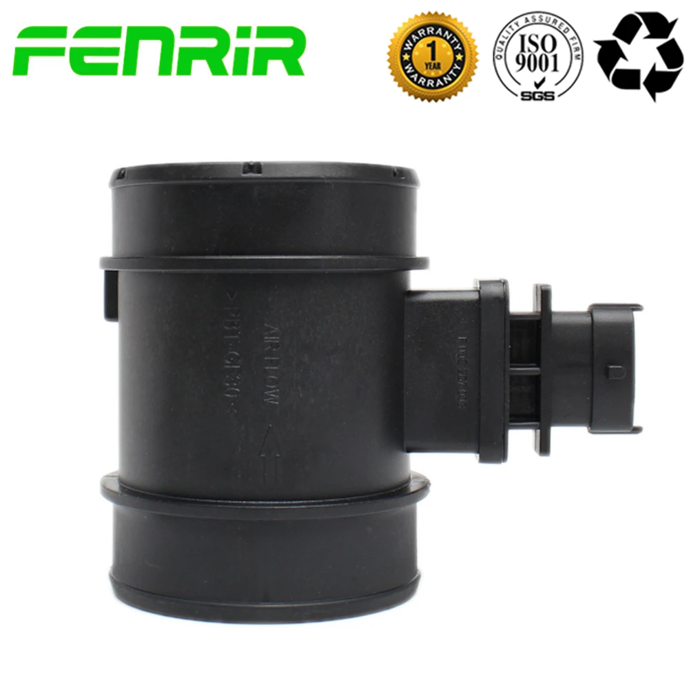 Датчик воздушного потока MAF для Saab 9 3 5 Suzuki SX4 Lancia Musa Alfa Romeo 156 Dodge Caliber Fiat Croma Idea Punto