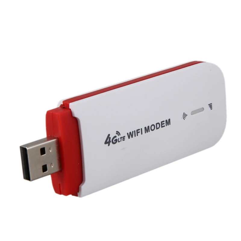 150Mbps 4G LTE USB Wireless Network Card Adapter Universal WiFi Modem Router for Laptop UMPC and MID Devices | Компьютеры и офис