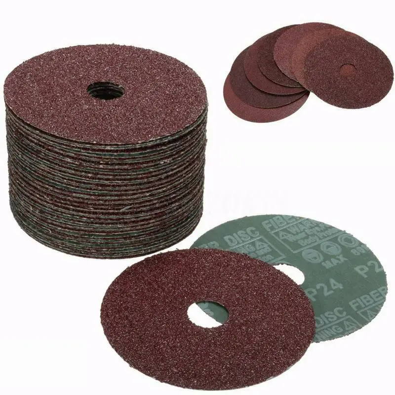 Для угловой шлифовальной машины шлифовальные круглые колеса оксид алюминия 24-120 крупы инструменты 50x