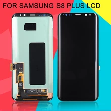 Dinamico G955 Lcd For Samsung Galaxy S8 Plus Display G955 G955F Display With Touch Screen Digitizer Assembly Free Shipping+Tools Dinamico G955 Lcd For Samsung Galaxy S8 Plus Display G955 G955F Display With Touch Screen Digitizer Assembly Free Shipping+Tools