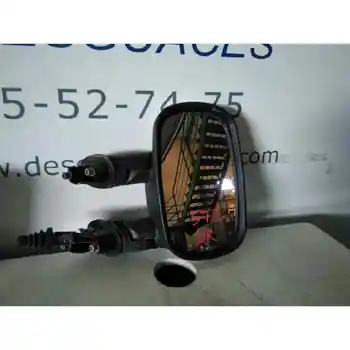 

RIGHT REARVIEW FIAT DOBLO (119)