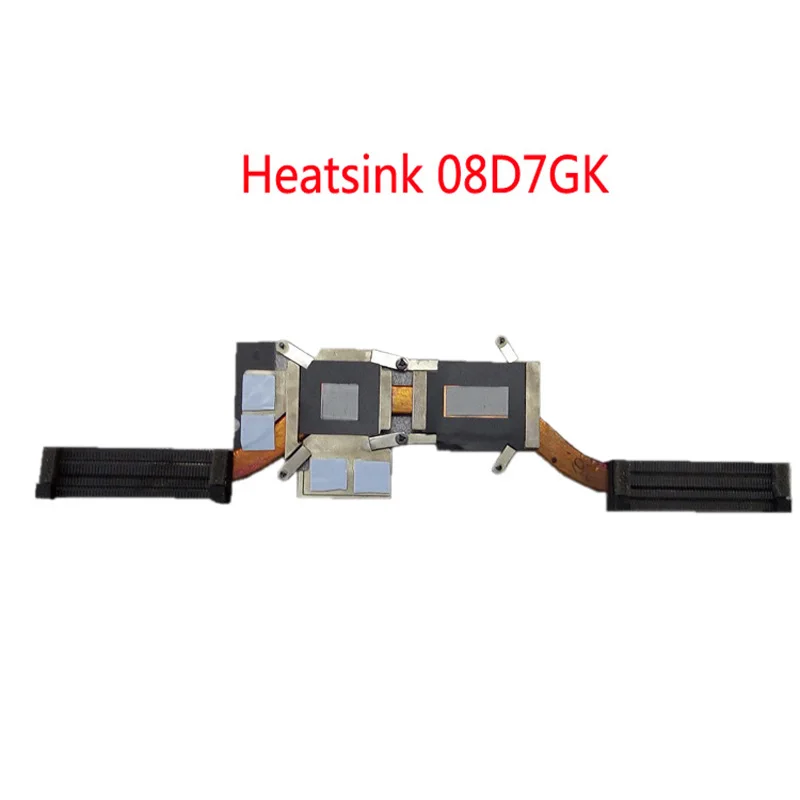 Вентилятор радиатора для ноутбука DELL для XPS 15 9530 для Precision M3800 08D7GK DFS501105PR0T FCAW 02PH36 DFS501105PQ0T FCGW 0H98CT