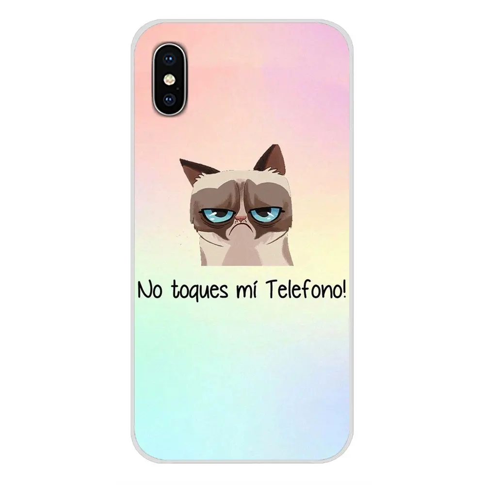 images 1 Милые Животные Кошки лицо аксессуары телефон оболочки чехлы для samsung A10 A30 A40 A50 A60 A70 Galaxy S2 Note 2 3 большое ядро Prime - Цвет: images 1