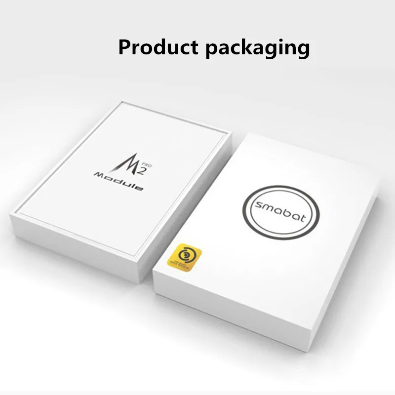 Smabat M2 Pro 15.4mm Dynamic Earphone In Ear HIFI