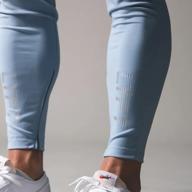 LYFT PIPING STRETCH PANTS Mens Sweatpants Running Sports Jogging Pants Men Trouser Tracksuit Gym Fitness Bodybuilding Men Pants