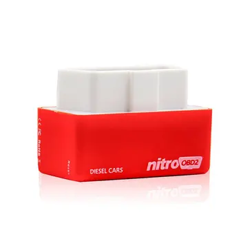 

NITRO-OBD2 single layer PCB board car power lifter